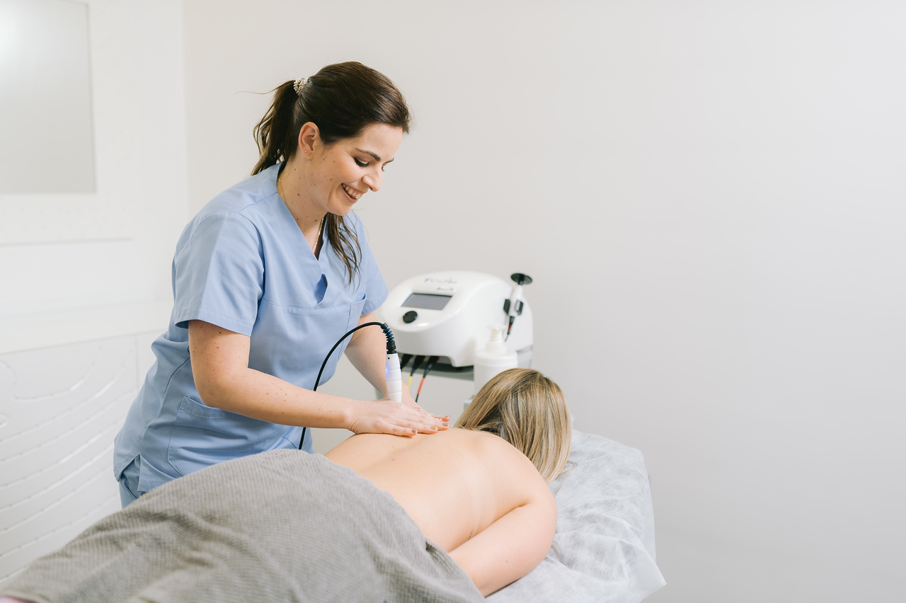 Fisioterapia de Elite