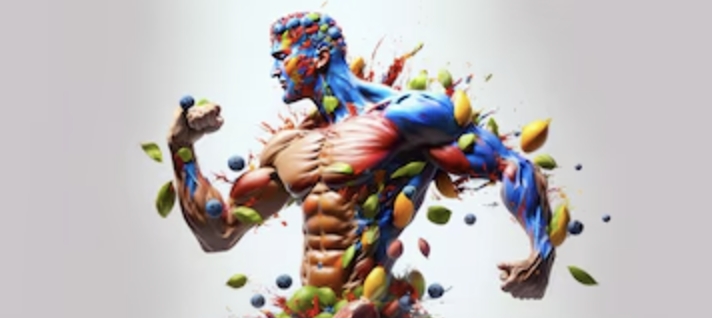 Nutrição Desportiva